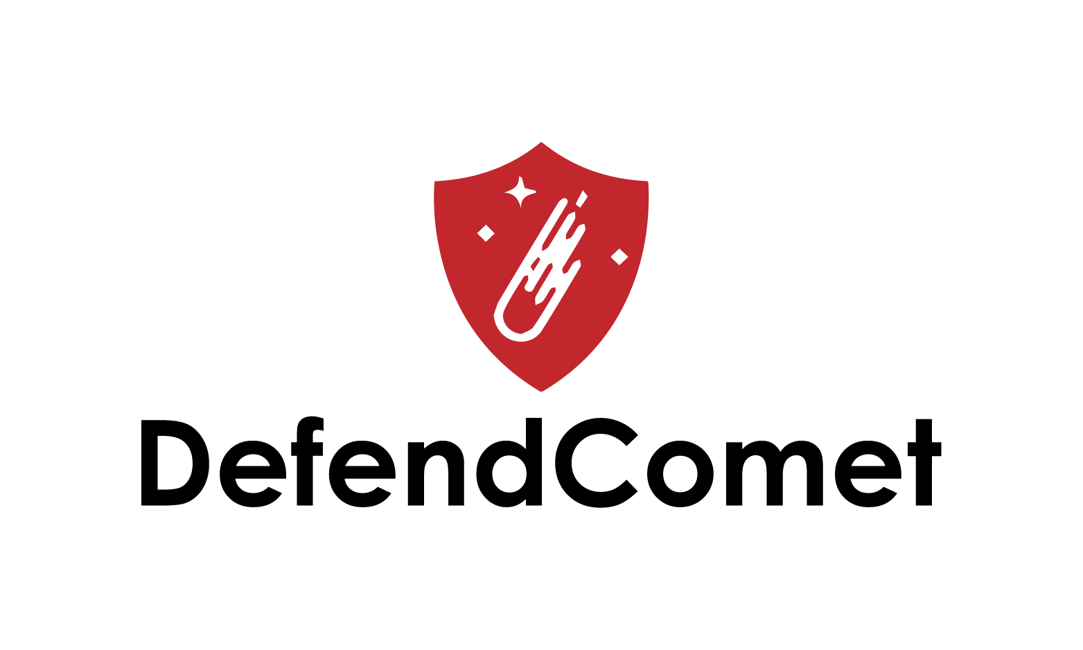DefendComet logo